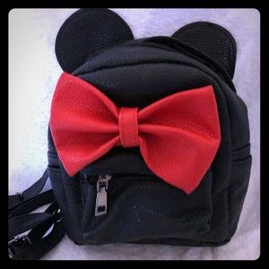 Minnie Mouse Mini Backpack